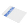 Linu auduma dvielis - zils - L 762 x P 508 mm - Vogue
