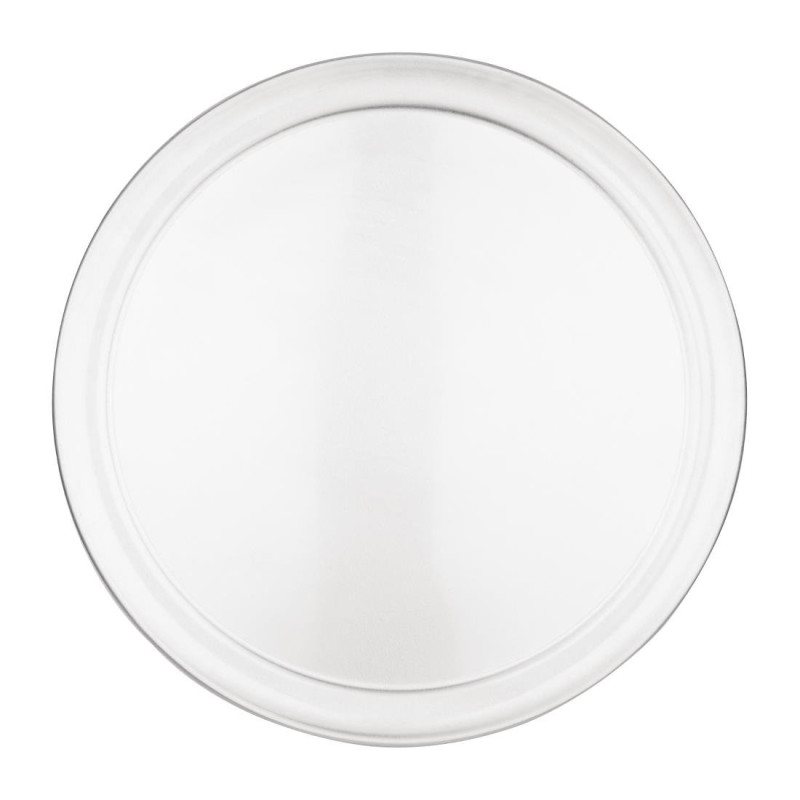 Aluminum Tempered Pizza Plate - Ø305mm - Vogue - Fourniresto Aluminum Tempered Pizza Plate - Ø305mm - Vogue - Fourniresto