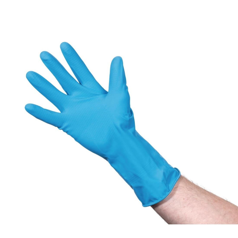 Gants Multi Usages - Bleus - Taille L - Jantex Gants Multi Usages - Bleus - Taille L - Jantex