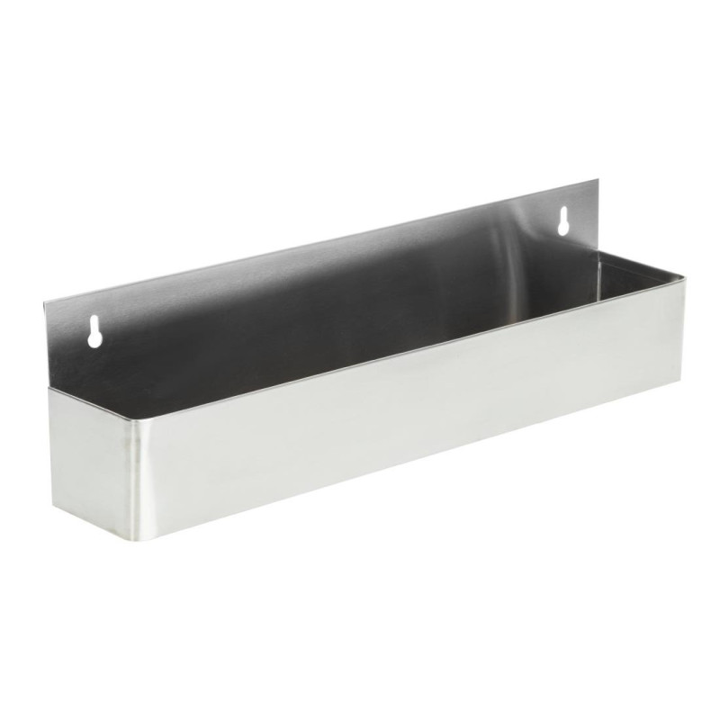 Pudeļu turētājs no nerūsējošā tērauda - 560 mm - Olympia - Fourniresto Pudeļu turētājs no nerūsējošā tērauda - 560 mm - Olympia - Fourniresto