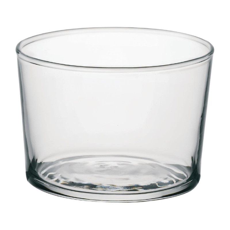 Bodega Glasses - 225ml - Set of 36 - Luigi Bormioli Bodega Glasses - 225ml - Set of 36 - Luigi Bormioli