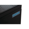 Positive Black Refrigerated Display Case Series C - 68 L - Polar