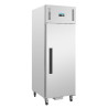 Negative Stainless Steel Refrigerated Cabinet 1 Door - 514 L - Polar