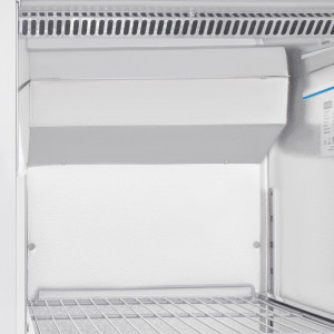 Armoire Réfrigérée Négative en Inox 1 Porte - 514 L - Polar