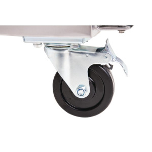Table Réfrigérée Positive 2 Portes - 282 L - Polar