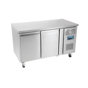 Table Réfrigérée Positive 2 Portes - 282 L - Polar