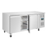 Negatīvā ledusskapis sērijas U - 417 L - Polar - Fourniresto