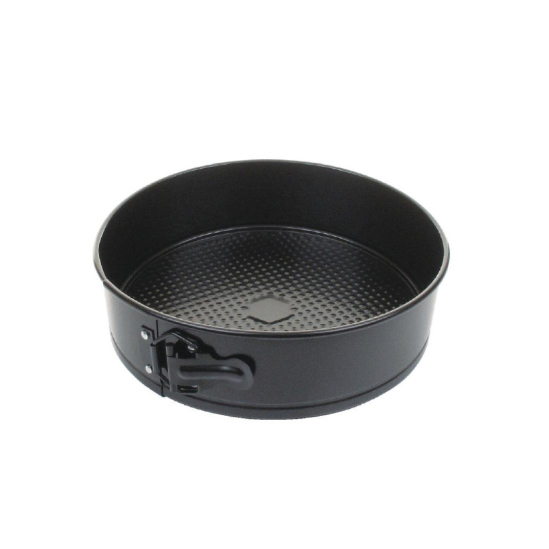 Moule Antiadhésif À Charnière - Ø210Mm - Vogue - Fourniresto Moule Antiadhésif À Charnière - Ø210Mm - Vogue - Fourniresto