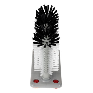 Trīsdelu glāžu suka - L 155 x D 100 mm - Jantex