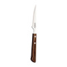 Tramontina Chuletero Steak Knives in Stainless Steel - Set of 6 - FourniResto