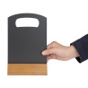 Galda skaidra 225 x 150 mm - Olympia - Fourniresto