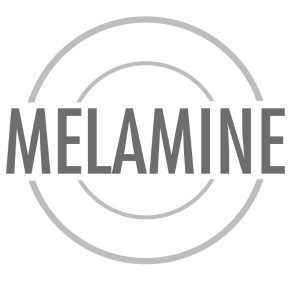 Salāta bļoda no melamīna Marone - Ø190mm - APS