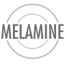 Salāta bļoda no melamīna Marone - Ø190mm - APS