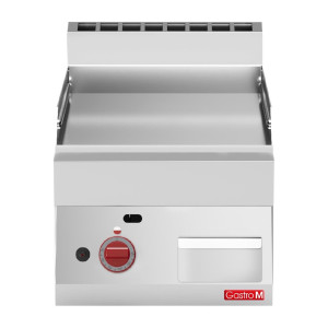 Plancha Gāze Gluda Plāksne-P 650mm - Gastro M