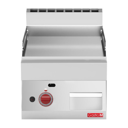 Plancha Gāze Gluda Plāksne-P 650mm - Gastro M