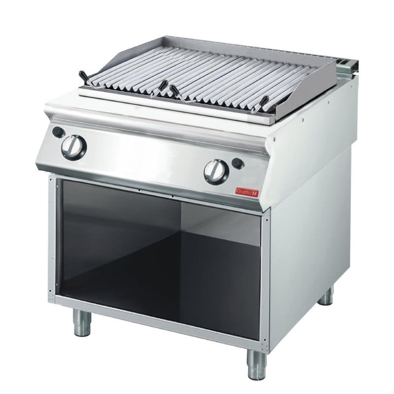 Grilēšana Lava Akmens Gāze - P 700 - Gastro M Grilēšana Lava Akmens Gāze - P 700 - Gastro M