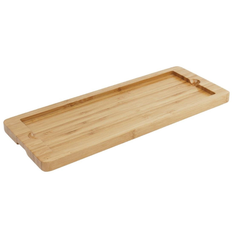 Wooden support board 330 x 130mm for slate - Olympia - Fourniresto Wooden support board 330 x 130mm for slate - Olympia - Fourniresto