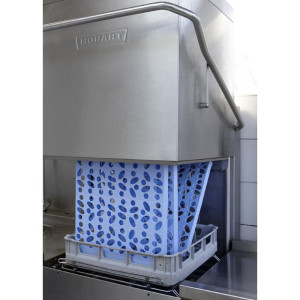 Modulāra plaukts 4 līmeņos - G 1492 x D 400 mm - Tournus