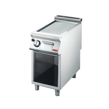 Plancha Gāze 700 mm - Gluda plāksne nerūsējošais tērauds