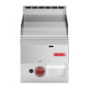 Plancha Dabas Gāze Gluda Plāksne-P 600mm - Gastro M