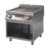 Plancha Gāze 700 Ar Plāksni 2/3 Gluda 1/3 Rievota - Gastro M