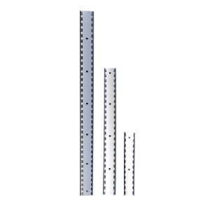 Skārda plauktu atbalsts - L 250mm - Gastro M