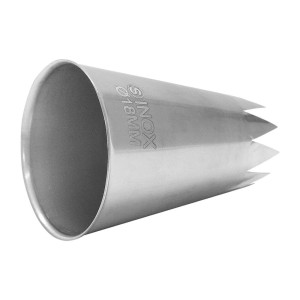 18 mm kanāla nerūsējošā tērauda spraudnis - Schneider - Fourniresto