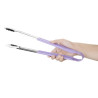 Servisa knaibles 405mm violetā krāsā - Vogue - Fourniresto