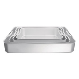 Plat À Rôtir Profond - L 520mm - Vogue