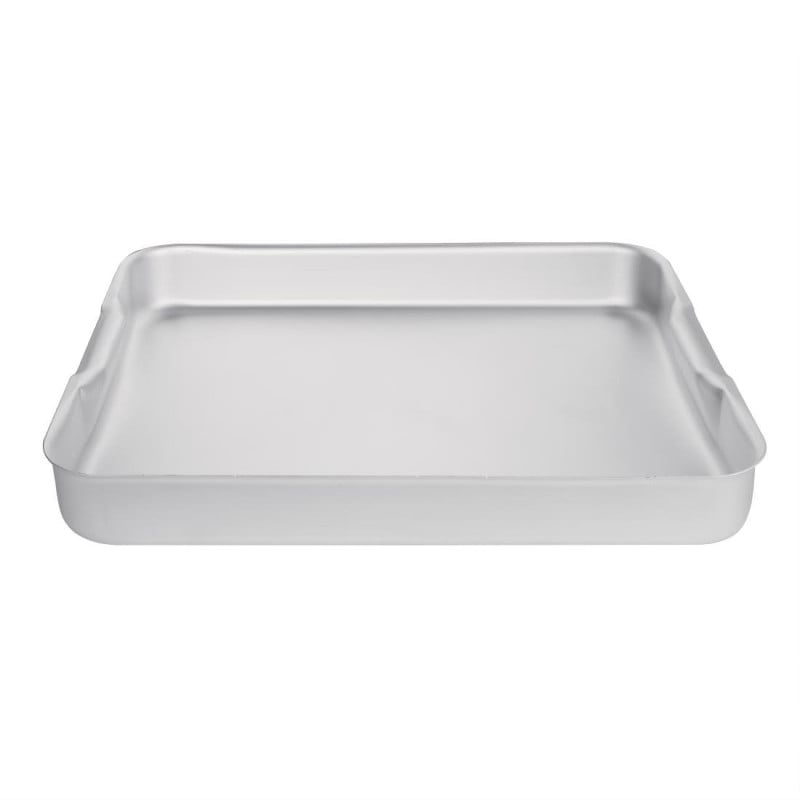Alumīnija cepšanas panna - L 520mm - Vogue Alumīnija cepšanas panna - L 520mm - Vogue