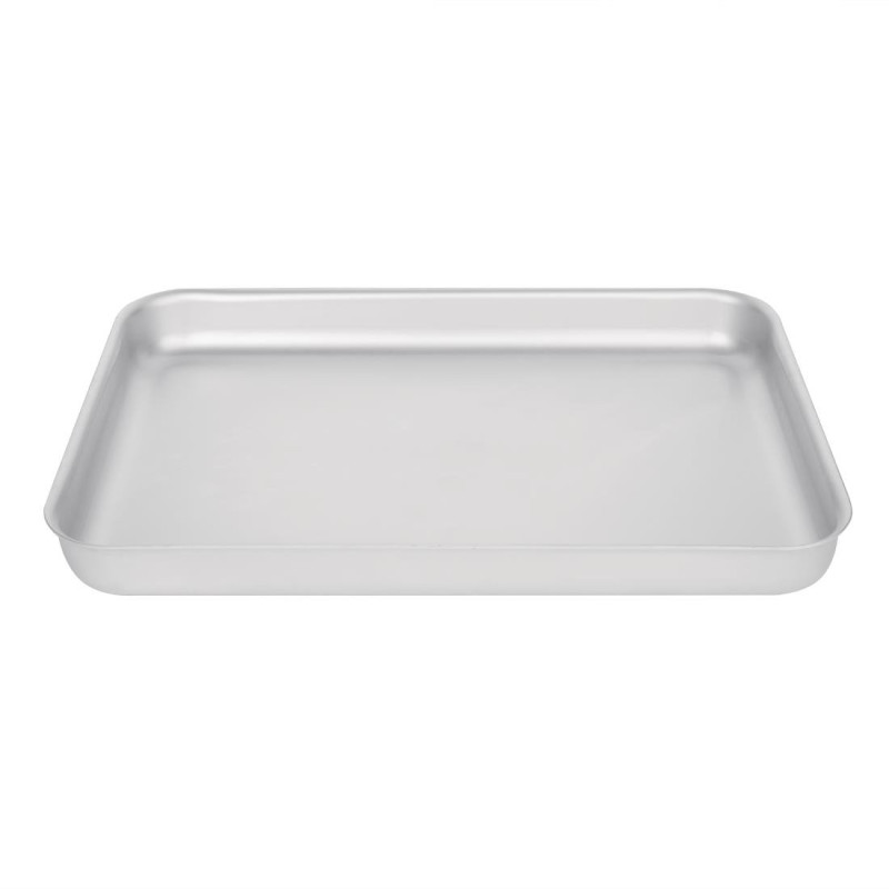 Plat À Four en Aluminium - L 370 mm - Vogue Plat À Four en Aluminium - L 370 mm - Vogue