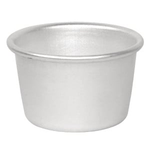 Alumīnija Dariole veidne - 85ml - Vogue