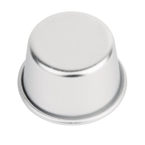 Alumīnija Dariole veidne - 85ml - Vogue