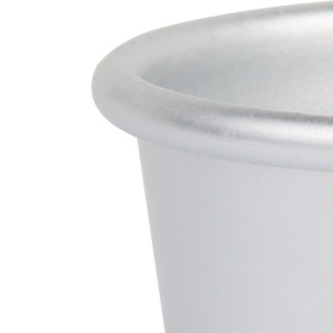 Alumīnija Dariole veidne - 85ml - Vogue