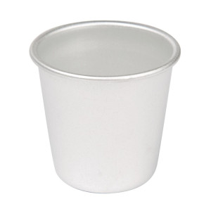 Alumīnija Dariole veidne - 120ml - Vogue