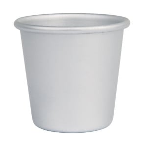 Alumīnija Dariole veidne - 120ml - Vogue