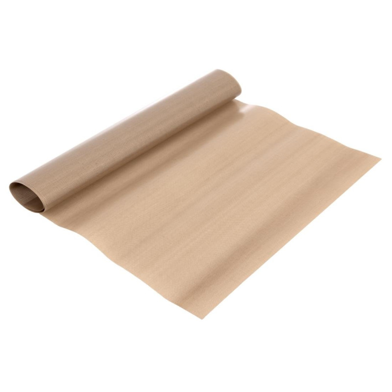 Tapis de cuisson antiadhésif 330cm x 1m - FourniResto - Fourniresto Tapis de cuisson antiadhésif 330cm x 1m - FourniResto - Fourniresto