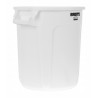 Savācējs Brute Balts - 37,9L - Rubbermaid