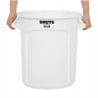 Savācējs Brute Balts - 37,9L - Rubbermaid