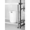Savācējs Brute Balts - 37,9L - Rubbermaid