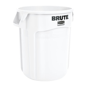 Savācējs Brute Balts - 76L - Rubbermaid
