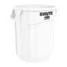 Savācējs Brute Balts - 76L - Rubbermaid