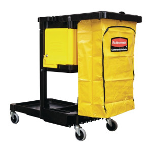 Mājsaimniecības ratiņi - Rubbermaid - Fourniresto