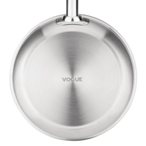 Indukcijas tērauda panna - Ø 240mm - Vogue