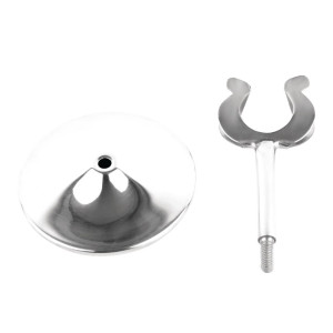 Atbalsta galda numurs 100mm - Olympia - Fourniresto