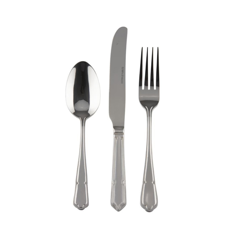 Ensemble De Couverts Dubarry - Lot de 3 - Olympia Ensemble De Couverts Dubarry - Lot de 3 - Olympia