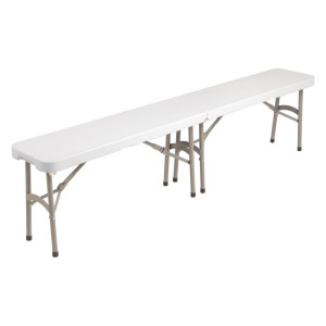 Saliekams galds centrā 1830mm - Bolero - Fourniresto