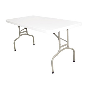 Taisnstūrveida saliekamais galds - 1520mm - Bolero - Fourniresto