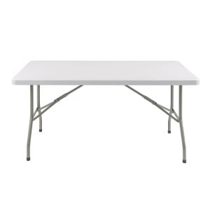 Taisnstūrveida saliekamais galds - 1520mm - Bolero - Fourniresto