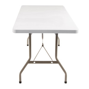 Taisnstūrveida saliekamais galds - 1520mm - Bolero - Fourniresto